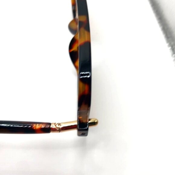 Avator Retro Style Sunglasses Brown Color Frame UV400 New Unisex - Picture 6 of 7